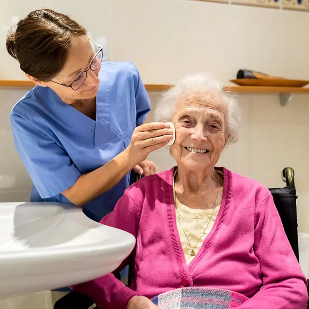 Demência – Promovendo Cuidados Pessoais e Qualidade de Vida