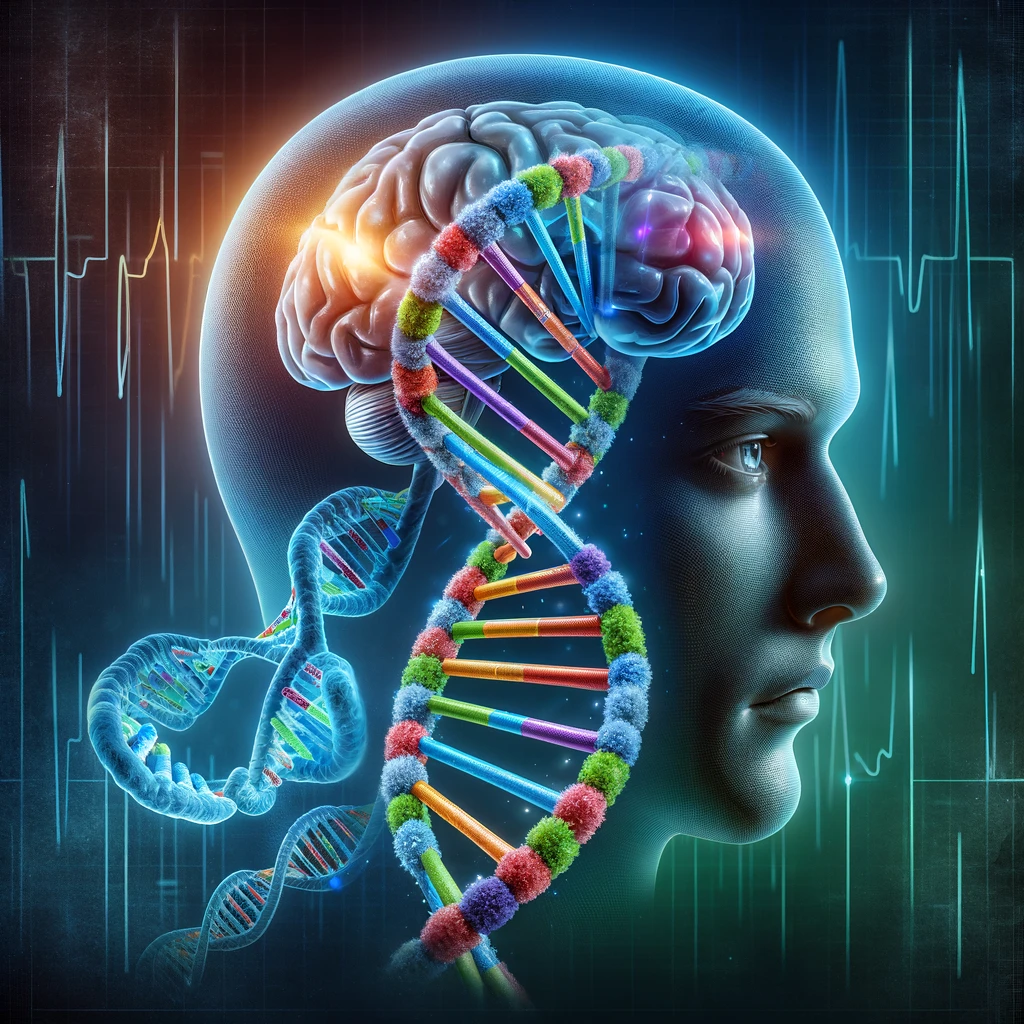 Fatores de Risco Genéticos – Entendendo o Impacto na Saúde Mental